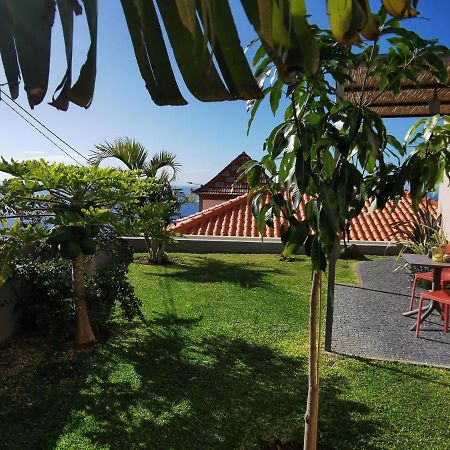 Casa Atlantico Tropischer Seitenfluegel Рибейра-Брава Экстерьер фото