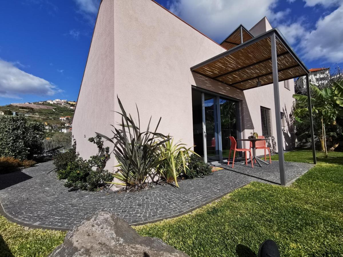 Casa Atlantico Tropischer Seitenfluegel Рибейра-Брава Экстерьер фото