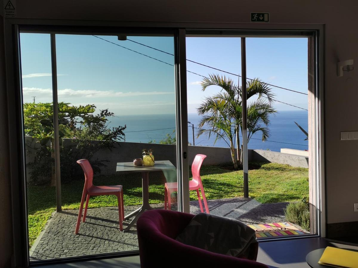 Casa Atlantico Tropischer Seitenfluegel Рибейра-Брава Экстерьер фото
